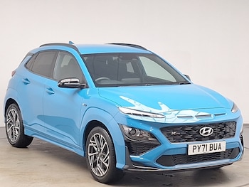 Used Hyundai KONA 2021 for sale - 75946509: Photo