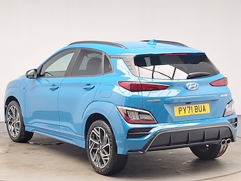 Used Hyundai KONA 2021 for sale - 75946509: Photo