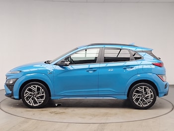 Used Hyundai KONA 2021 for sale - 75946509: Photo