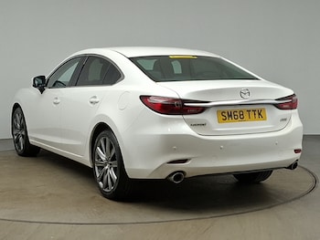 Used Mazda Mazda6 2019 for sale - 78803953: Photo