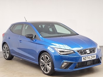 Used SEAT Ibiza 2024 for sale - 77358045: Photo