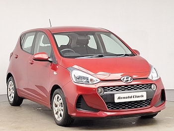 Used Hyundai i10 2018 for sale - 76721590: Photo