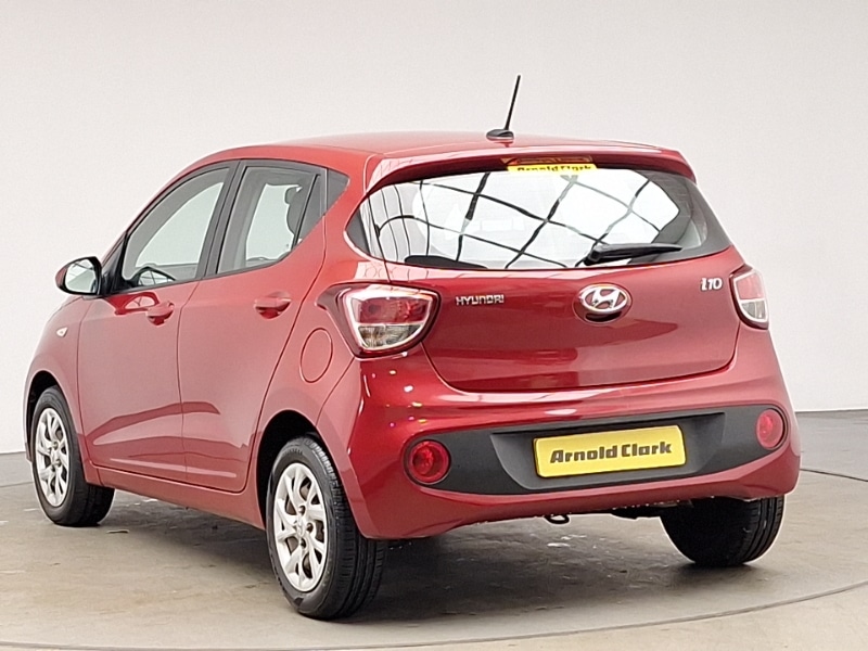 Used Hyundai i10 2018 for sale - 76721590: Photo 3