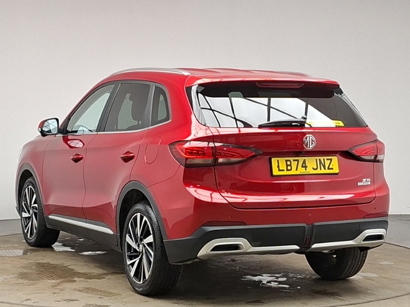 Used MG MG ZS 2024 for sale - 77656831: Photo 3