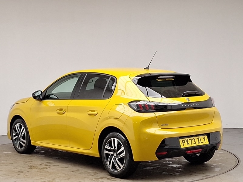 Used Peugeot 208 2023 for sale - 77623740: Photo 3