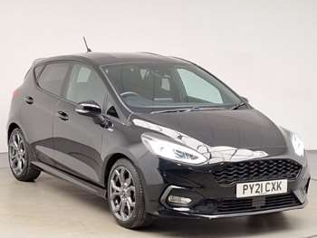 2021 - 1.0 EcoBoost 95 ST-Line Edition 5dr