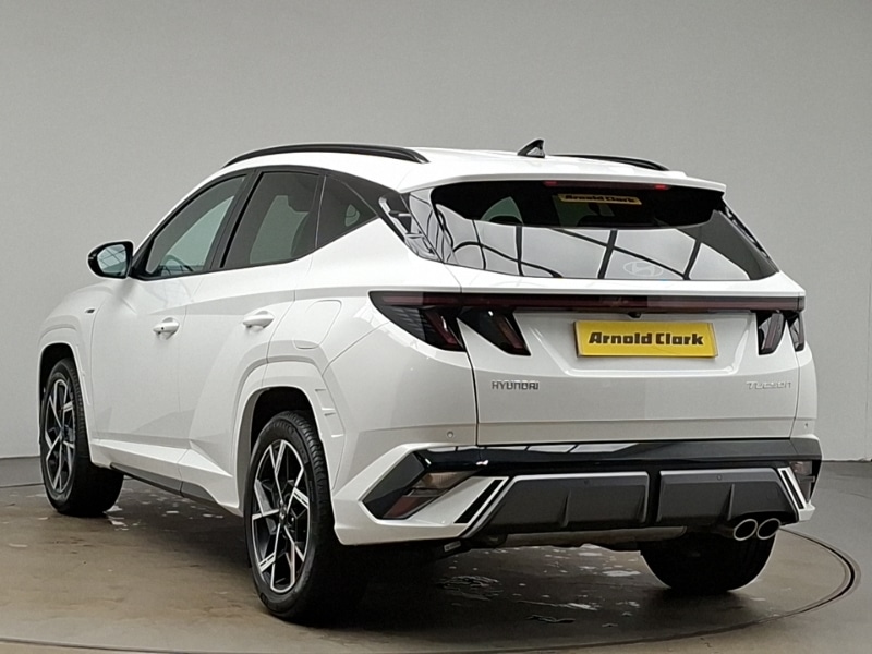 Used Hyundai TUCSON 2025 for sale - 77284446: Photo 3