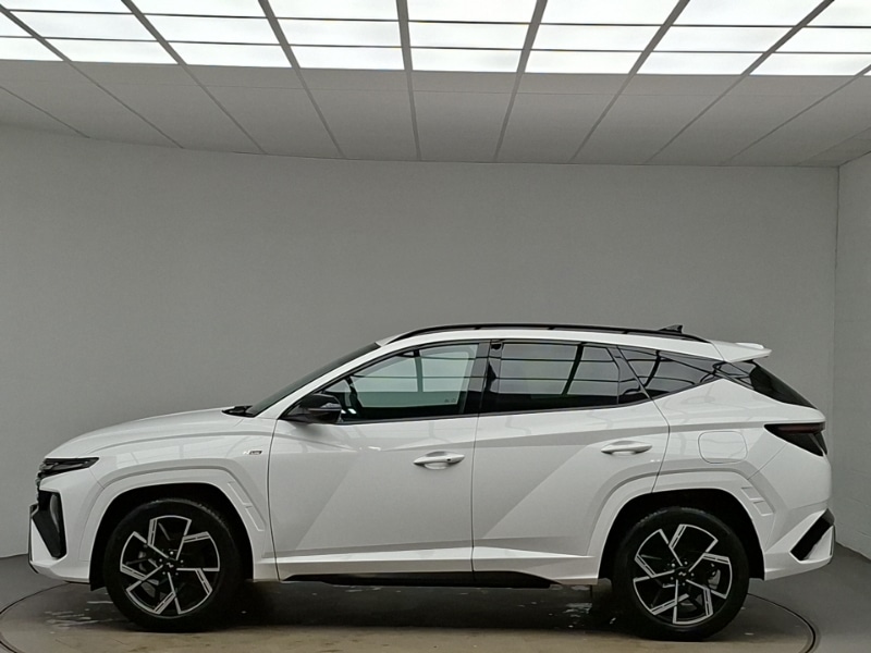 Used Hyundai TUCSON 2025 for sale - 77284446: Photo 4