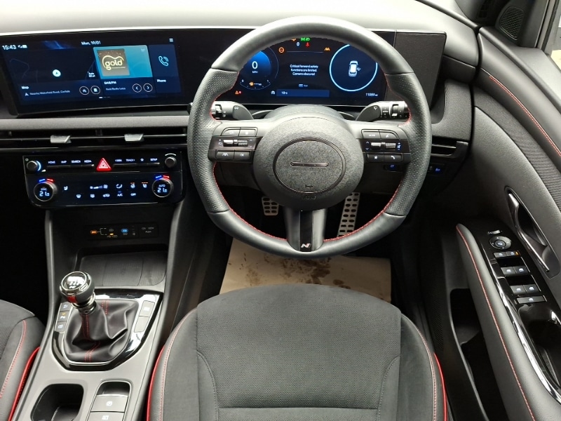 Used Hyundai TUCSON 2025 for sale - 77284446: Photo 7