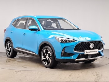 MG MG HS feature image