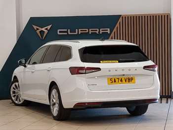 Used Skoda Superb 2024 for sale - 74744676: Photo