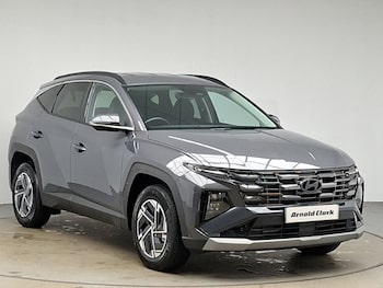 Hyundai TUCSON feature image