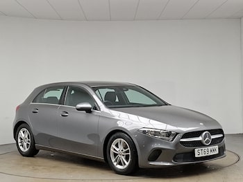 Used Mercedes-Benz A-Class 2019 for sale - 78062520: Photo