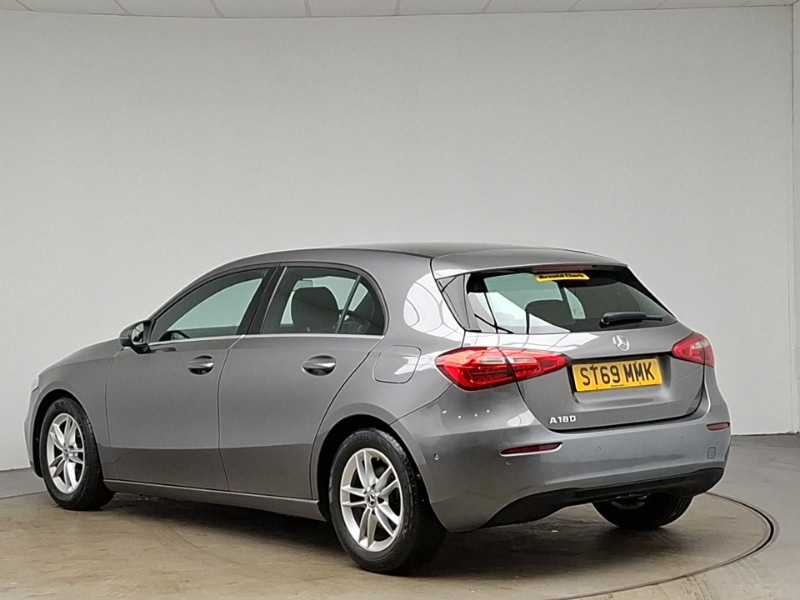 Used Mercedes-Benz A-Class 2019 for sale - 78062520: Photo 3