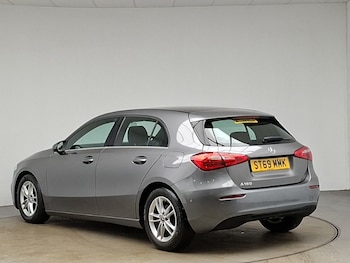 Used Mercedes-Benz A-Class 2019 for sale - 78062520: Photo