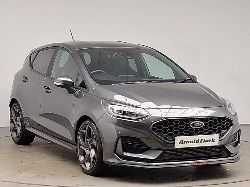 Used Ford Fiesta 2022 for sale - 76403865: Photo 1