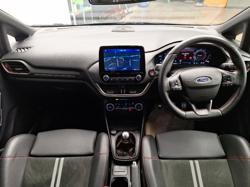 Used Ford Fiesta 2022 for sale - 76403865: Photo 2