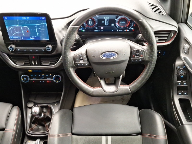 Used Ford Fiesta 2022 for sale - 76403865: Photo 7