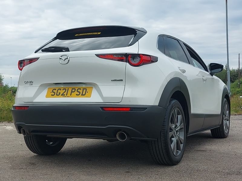 Used Mazda CX-30 2021 for sale - 77165232: Photo 18