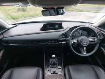 Used Mazda CX-30 2021 for sale - 77165232: Photo