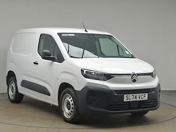 Used Citroen Berlingo 2024 for sale - 79263675: Photo
