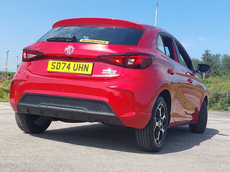 Used MG MG3 2025 for sale - 76963940: Photo 18