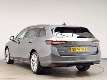 Used Skoda Superb 2024 for sale - 74929029: Photo