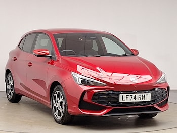 2025 - 1.5 Hybrid Trophy 5dr Auto