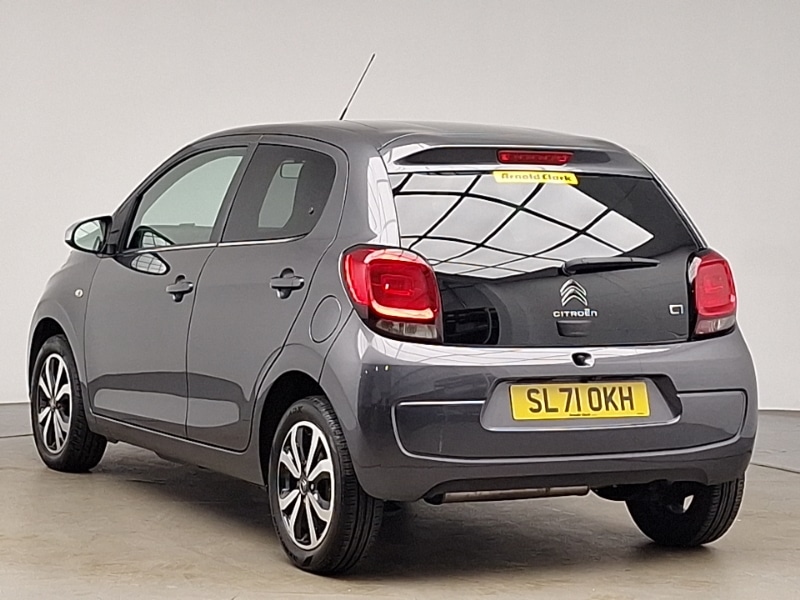 Used Citroen C1 2021 for sale - 76375315: Photo 3
