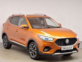 Used MG MG ZS 2024 for sale - 75395095: Photo