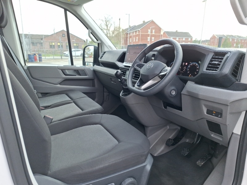 Used Volkswagen Crafter 2024 for sale - 78169836: Photo 2