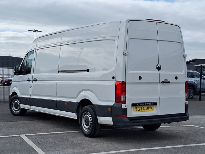 Used Volkswagen Crafter 2024 for sale - 78169836: Photo 3