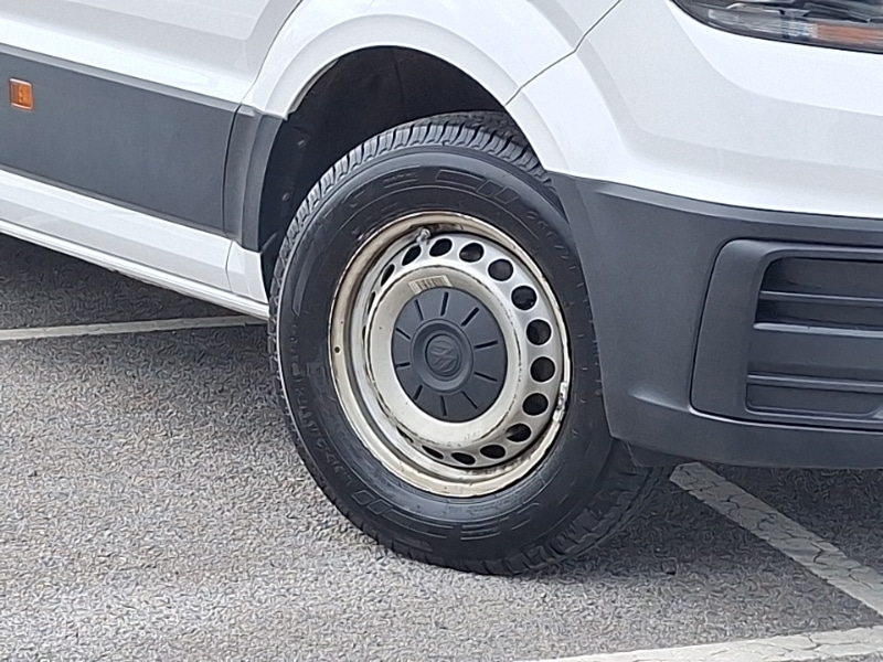 Used Volkswagen Crafter 2024 for sale - 78169836: Photo 9