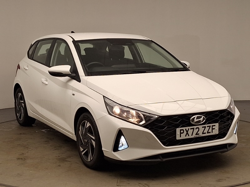 Used Hyundai i20 2022 for sale - 76815719: Photo 1