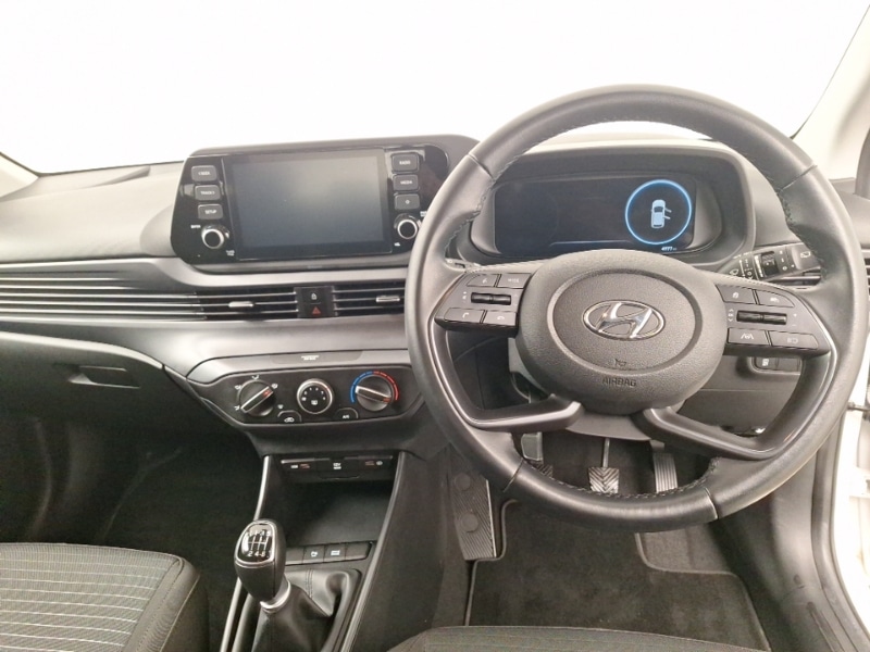 Used Hyundai i20 2022 for sale - 76815719: Photo 7