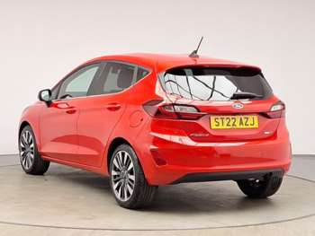 Used Ford Fiesta 2022 for sale - 75107822: Photo
