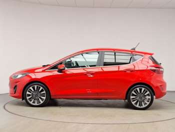 Used Ford Fiesta 2022 for sale - 75107822: Photo