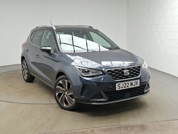 Used SEAT Arona 2022 for sale - 79311021: Photo