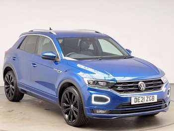 Used Volkswagen T-Roc 2021 for sale - 75353685: Photo