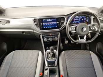 Used Volkswagen T-Roc 2021 for sale - 75353685: Photo