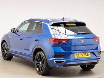 Used Volkswagen T-Roc 2021 for sale - 75353685: Photo