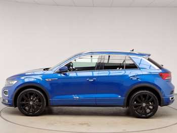 Used Volkswagen T-Roc 2021 for sale - 75353685: Photo