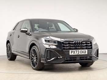 2023 - 35 TFSI Black Edition 5dr