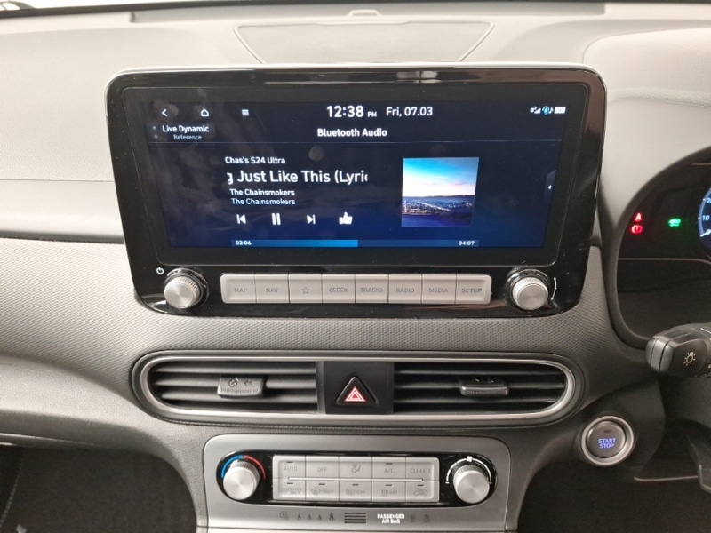 Vehicle 10