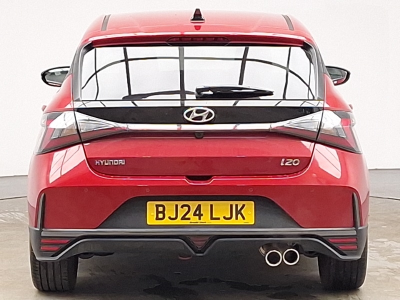 Used Hyundai i20 2024 for sale - 76083400: Photo 13