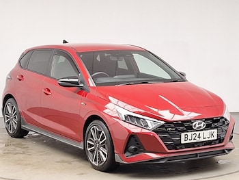 2024 - 1.0T GDi 48V MHD 120 N Line 5dr DCT