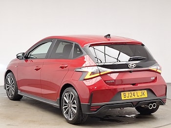 Used Hyundai i20 2024 for sale - 76083400: Photo