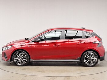 Used Hyundai i20 2024 for sale - 76083400: Photo