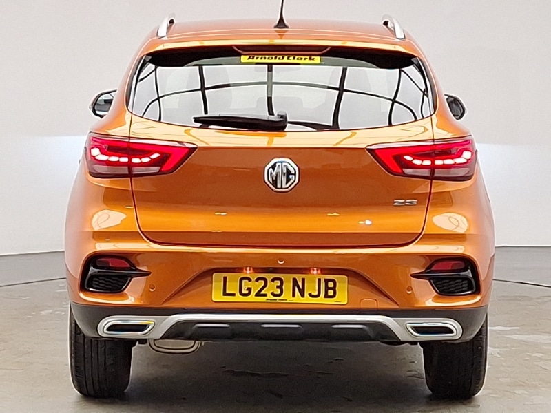 Used MG MG ZS 2023 for sale - 76301874: Photo 13