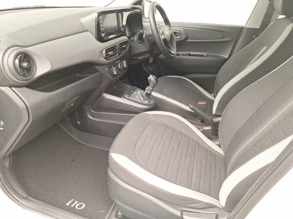 Used Hyundai i10 2024 for sale - 76062925: Photo 5